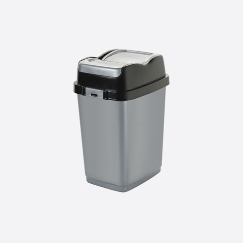 Plastic Easy Dustbin 10 LT, 24/cs. Plastic Easy Dustbin 10 LT, 24/cs.