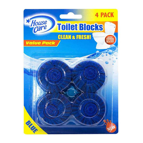 Toilet Bowl Cleaner 4 Pk, 1.76 Oz, 48/cs. Toilet Bowl Cleaner 4 Pk, 1.76 Oz, 48/cs.