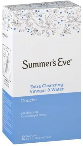 Summers Eve Singles Douche Twin Pack 4.5 Oz, 6/cs Summers Eve Singles Douche Twin Pack 4.5 Oz, 6/cs