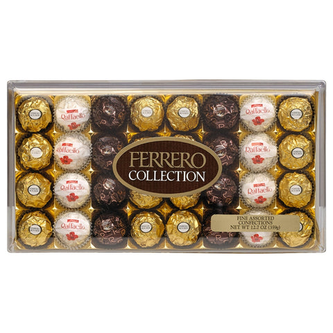 Ferrero Collection Assortes Confections 12.7 Oz, 6/cs  EXP: 02/28/2027
