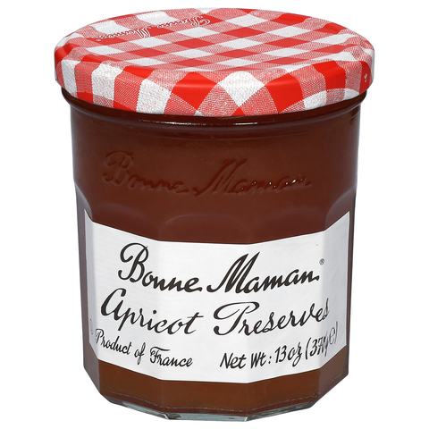 Bonne Maman Preserve -Apricot 13 Oz, 6/cs  EXP:07/22/2027