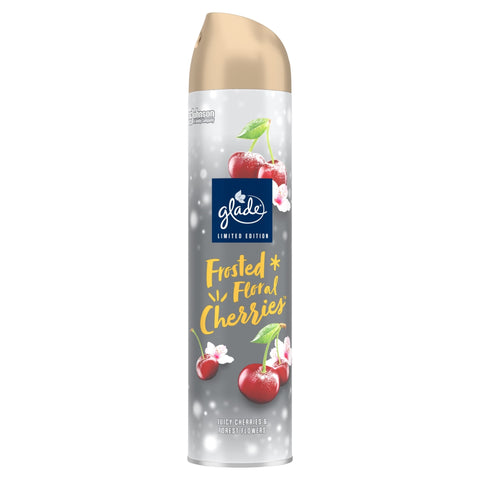 Glade Air Freshener -Cherry 300 Ml., 12/cs.