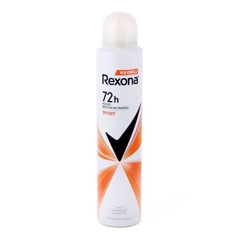 Rexona Body Spray -Sport 200 Ml, 12/cs.