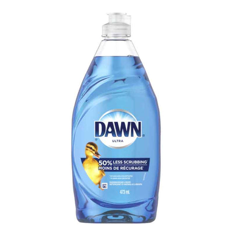 Dawn Ultra Dish Liquid Original 473 Ml (16 Oz), 10/cs.