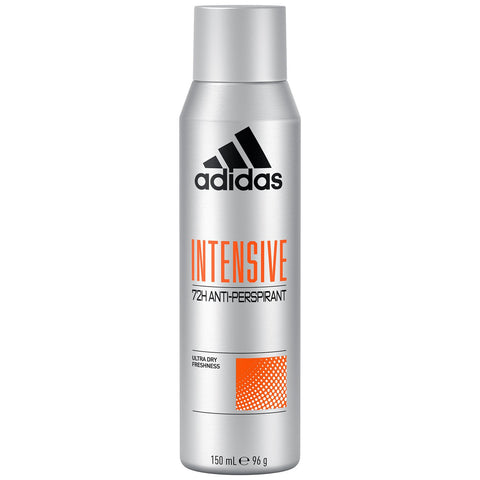 Adidas Body Spray Men Intensive 150 Ml, 12/cs.