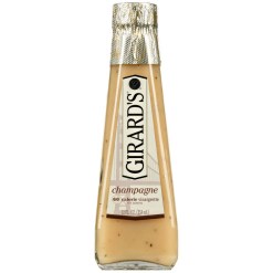 Girards Champagne 60 Calorie Vinaigrette 12 Oz, 6/cs.   EXP: 10/11/2026