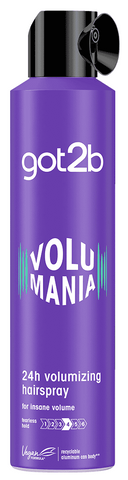 Schwarzkopf Got2b Volumania Hairspray 300 Ml, 6/cs
