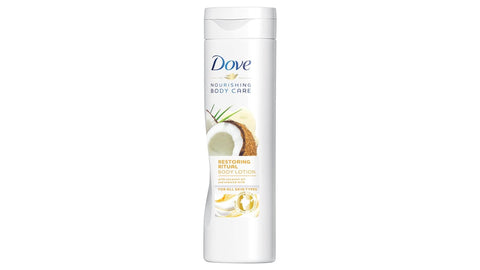 Dove Body Lotion -Restoring Care 400 Ml, 18/cs.