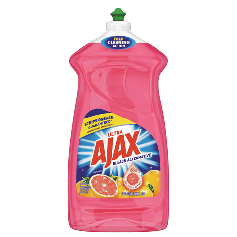 Ajax Dish Liquid -Ruby Red Grapefruit 52 Oz, 6/cs.