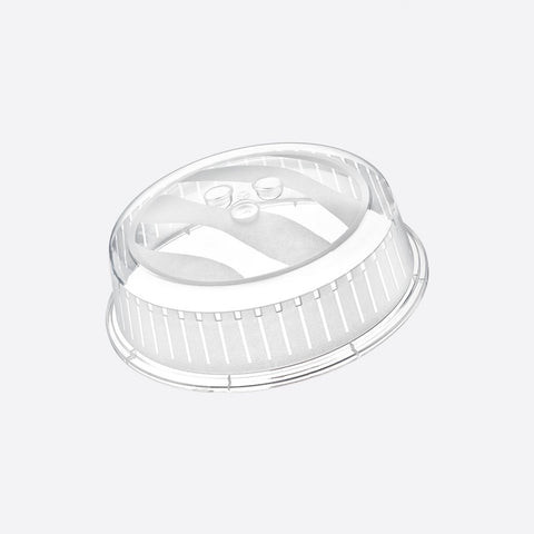 Plastic Microwave Plate Cover 96/cs.
