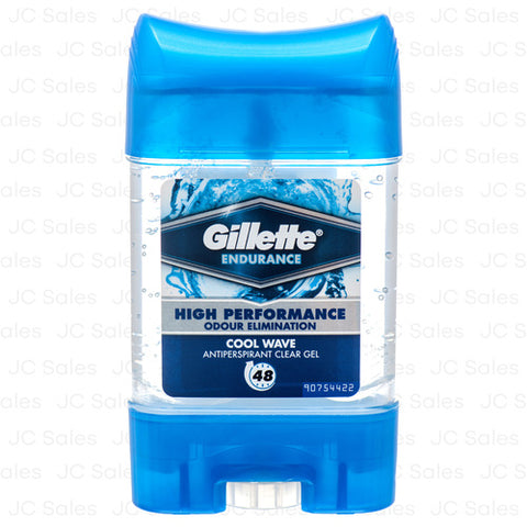 Gillette Deo Stick 2.4 Oz 6/cs. Cool Wave