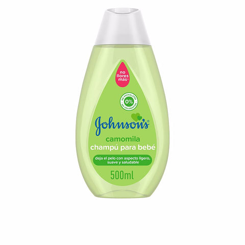 Johnson Baby Shampoo -Chamomile 500 Ml, 12/cs.