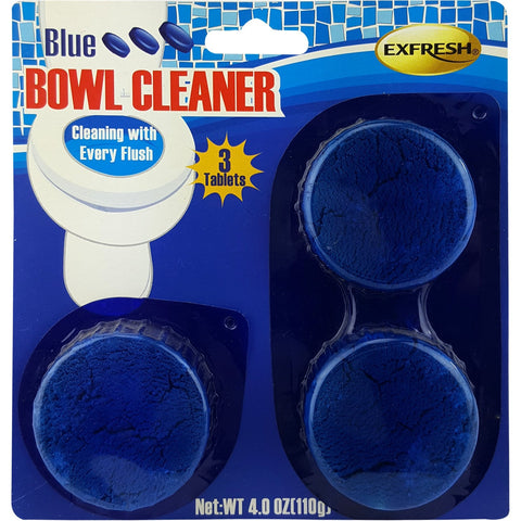 Toilet Bowl Cleaner 3 CT, 48/cs.