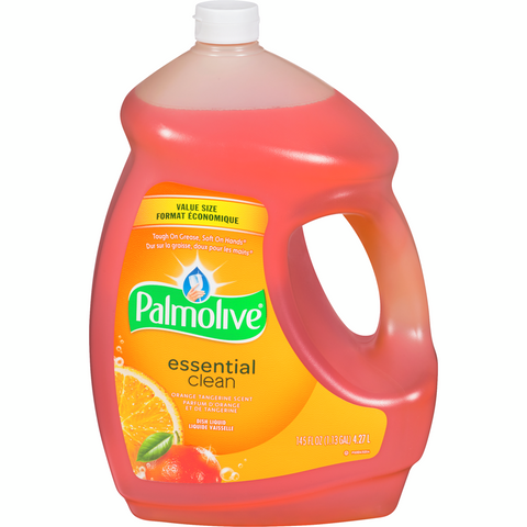 Palmolive Dish Liquid -Pomegranate 145 Oz(4.27 LT), 4/cs.