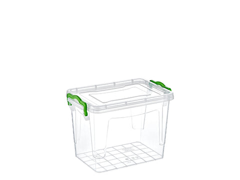 Plastic Deep Storage Box 4.5 Lt, 40/cs.