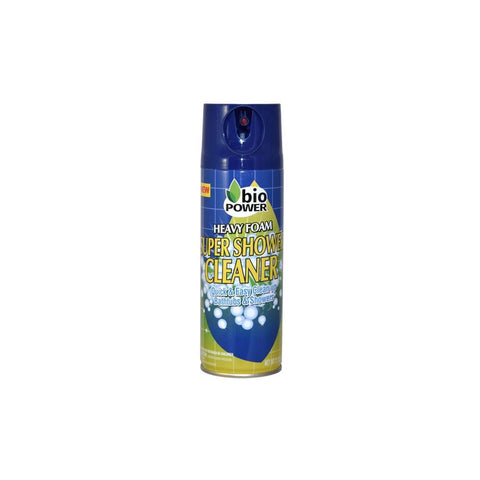 Bio Power Super Shower Cleaner 12 Oz, 12/cs.