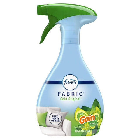 Febreze Fabric Trigger -Gain Original 14.8 Oz, 6/cs.
