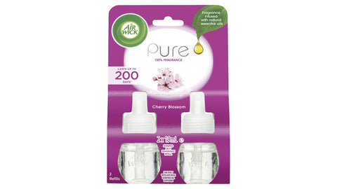Airwick Scented Oil -Cherry Blossom 2 Pk, 5/cs