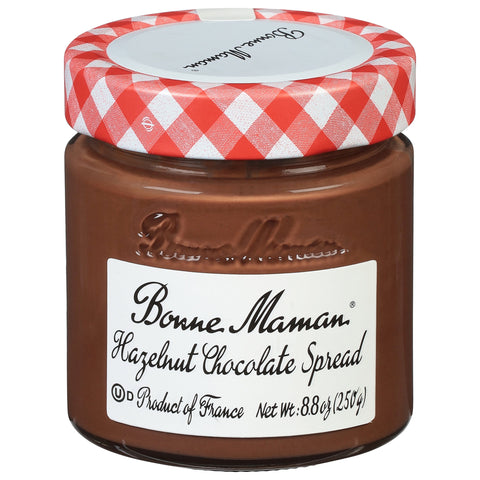 Bonne Maman Hazelnut Chocolate Spread 8.80 Oz, 6/cs EXP: 07/06/2026