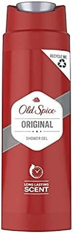 Old Spice Body Wash -Original 400 Ml(13.5 Oz), 6/cs.