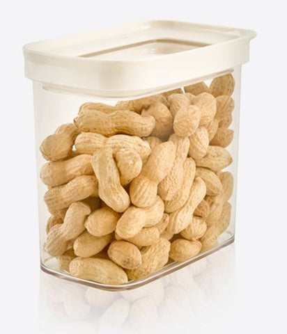 Plastic Stock Plus Food Container 1.5 LT, 24/cs.