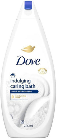 Dove Body Wash -Indulging 720 Ml, 12/cs.
