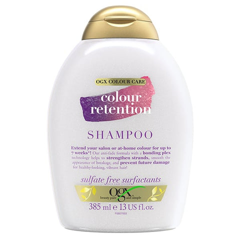 Ogx Shampoo Color Care 13 Oz, 6/cs