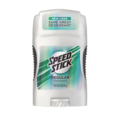 Mennen Speed Stick -Regular 1.8 Oz, 12/cs.