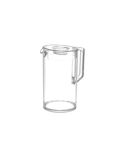 Plastic Smart Crystal Jug 2 LT, 12/cs.