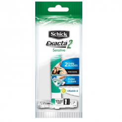Schick Exacta 2 Sensitive 24/cs.