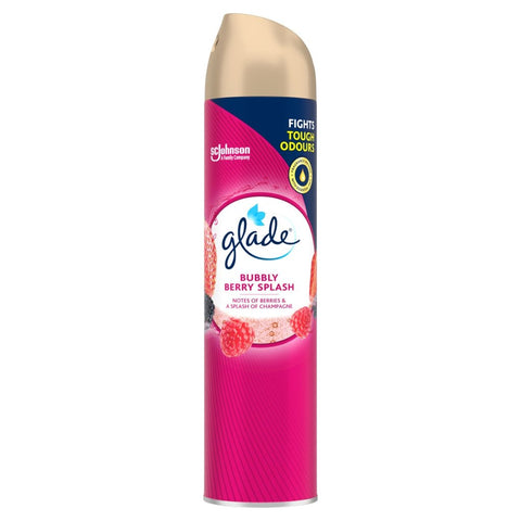 Glade Air Freshener -Berry Pop 300 Ml., 12/cs.