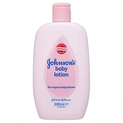 Johnson Baby Lotion -Regular  300 Ml, 12/cs.
