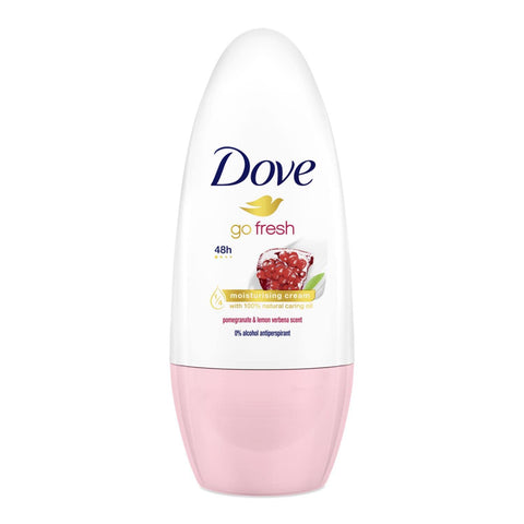 Dove Roll-On Women -Pomegranate 40 Ml, 24/cs.