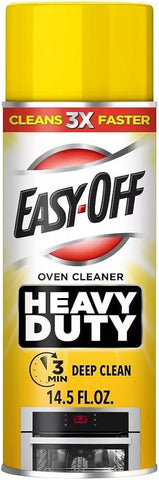 Easy Off heavy Duty Oven Cleaner 14.5 Oz. (400 G), 12/cs