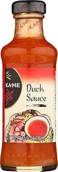 Ka-Me Duck Sauce 8.5 Oz, 12/cs. EXP: 11/30/2027
