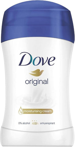 Dove Deo Stick -Original 40 Ml, 6/cs.