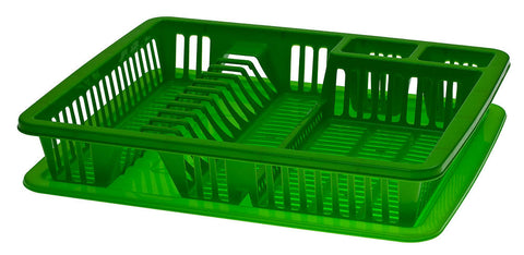 Plastic Elite Dish Rack 20/cs.