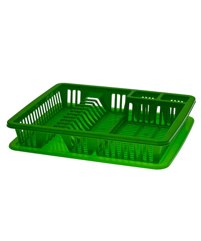 Plastic Elite Dish Rack 10/cs.