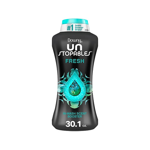 Downy Scent Booster -Unstopables Fresh 30.1 Oz, 4/cs.