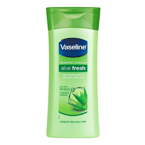 Vaseline Lotion Women -Aloe 100 Ml, 36/cs.