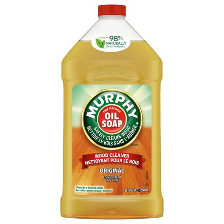 Murphy Liquid  Oil Soap 32 Oz, 9/cs.