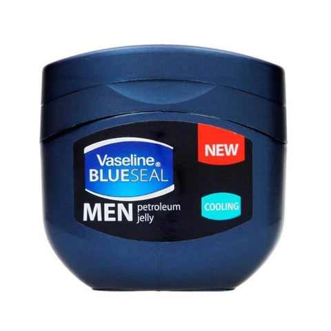 Vaseline Petroleum Jelly Men -Cooling 250 Ml, 6/cs.
