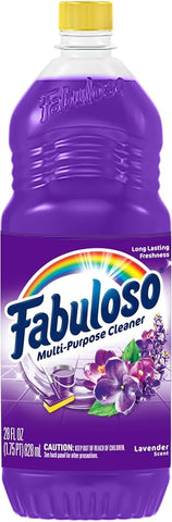 Fabuloso -Lavender 28 Oz, 12/cs.