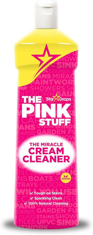 Pink Stuff Miracle Cream Cleaner 500 Ml, 12/cs