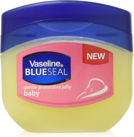 Vaseline Petroleum Jelly -Baby 250 Ml, 6/cs.