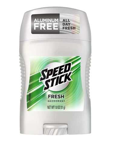 Mennen Speed Stick -Fresh 1.8 Oz, 12/cs.