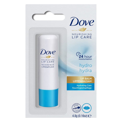 Dove Lip Balm- Hydro 4.8 G, 24/cs.