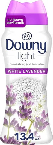 Downy Scent Booster -White Lavender 13.4 Oz, 9/cs.