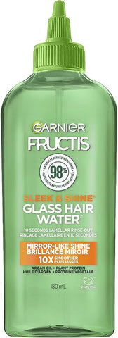 Garnier Fructis Sleek & Shine Glass Hair Water 6 Oz, 6/cs