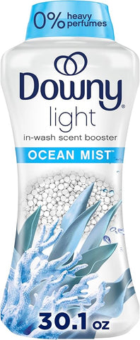 Downy Scent Booster -Ocean Mist 30.1 Oz, 4/cs.
